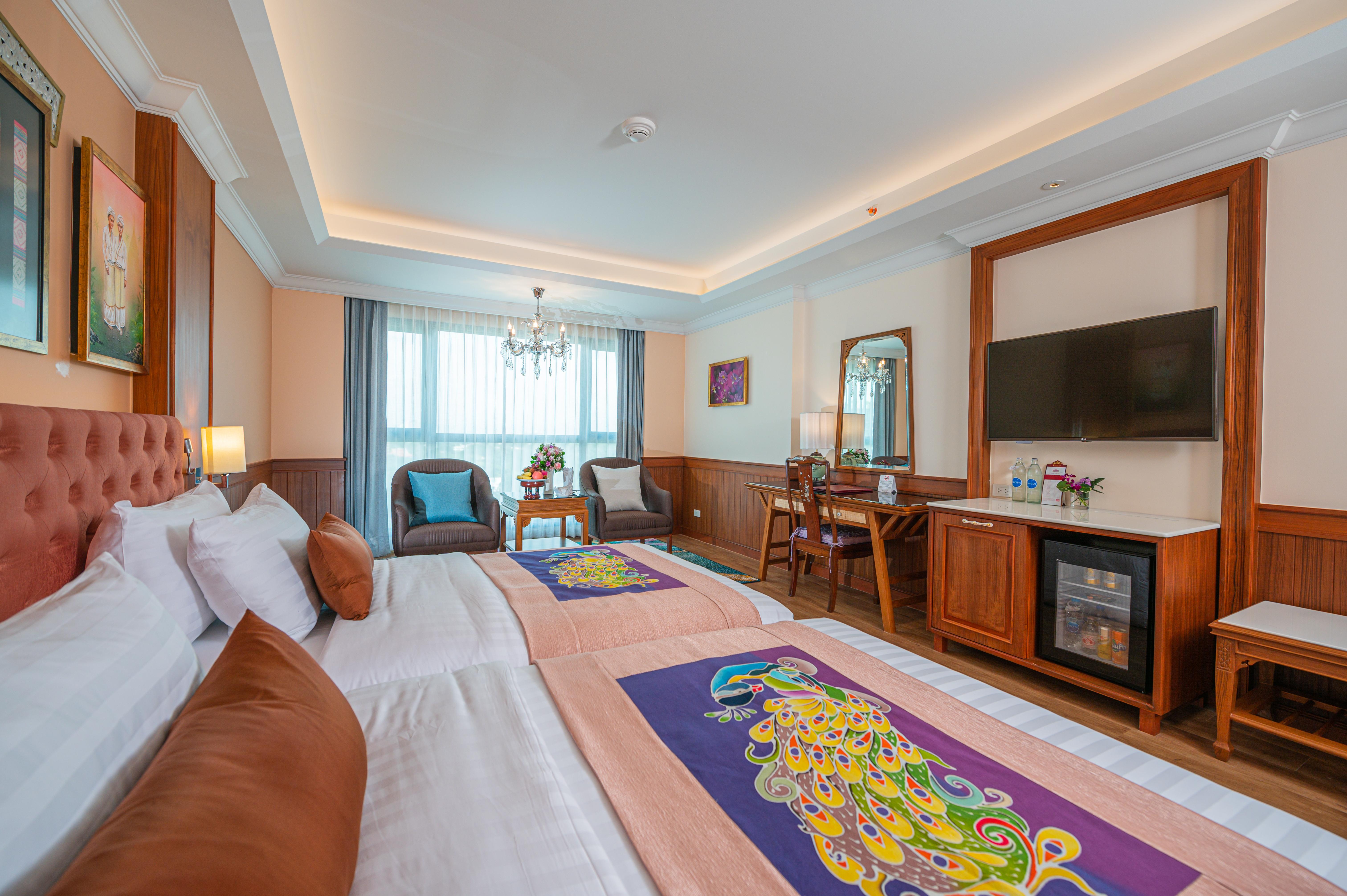 The Empress Premier Chiang Mai - Sha Extra Plus Exterior photo