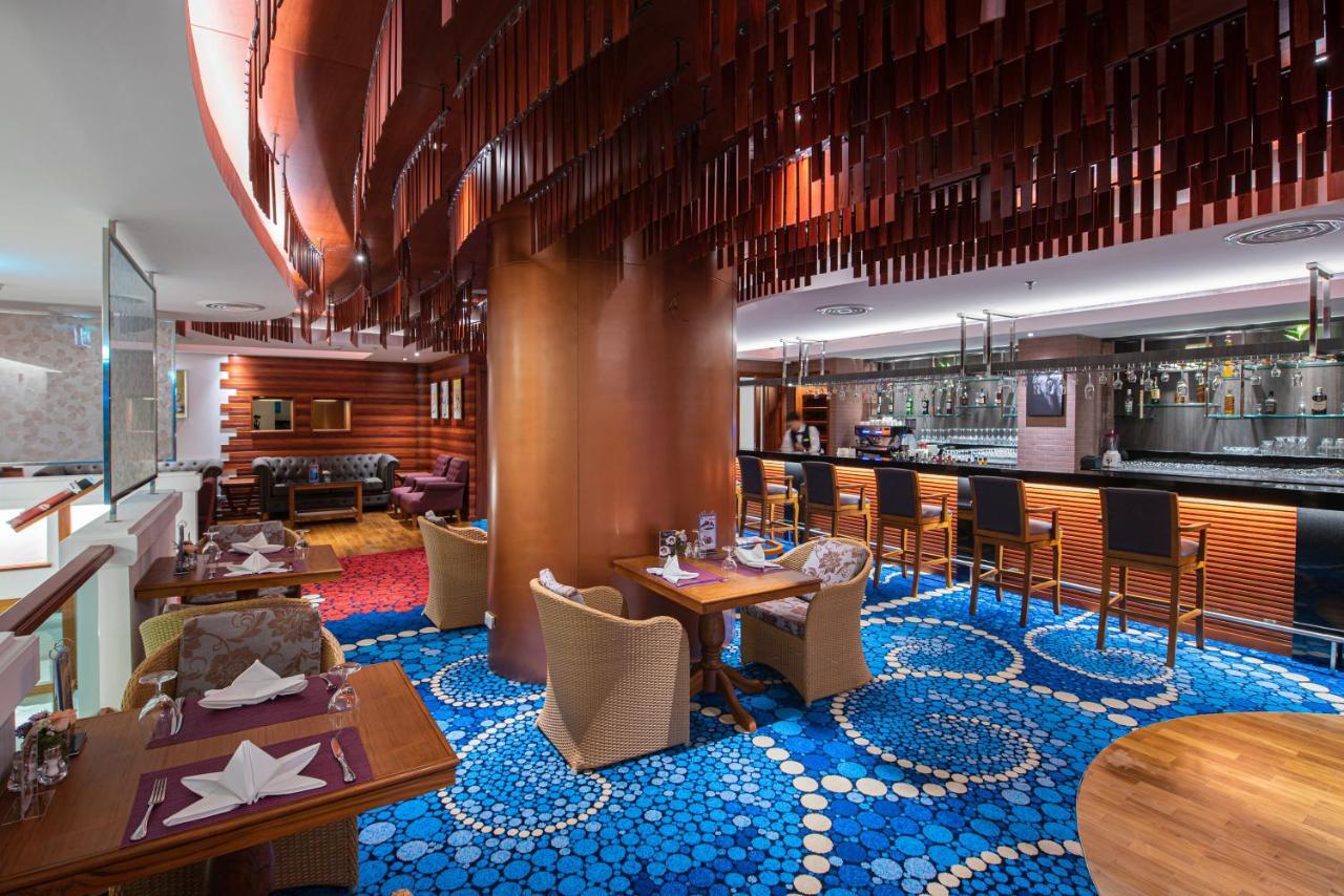 The Empress Premier Chiang Mai - Sha Extra Plus Exterior photo The Bar