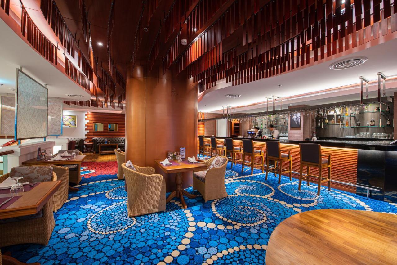 The Empress Premier Chiang Mai - Sha Extra Plus Exterior photo The lounge at KLIA