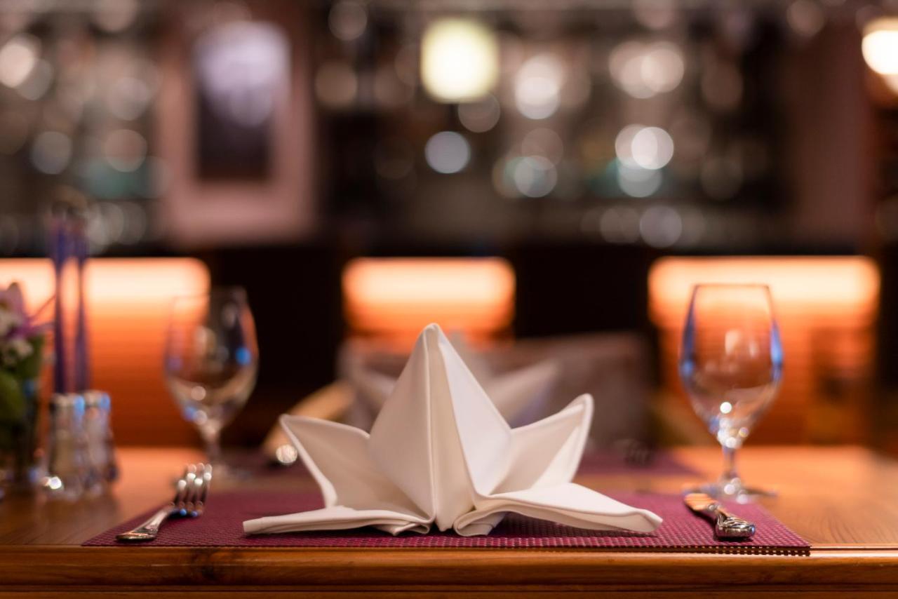 The Empress Premier Chiang Mai - Sha Extra Plus Exterior photo A folded napkin