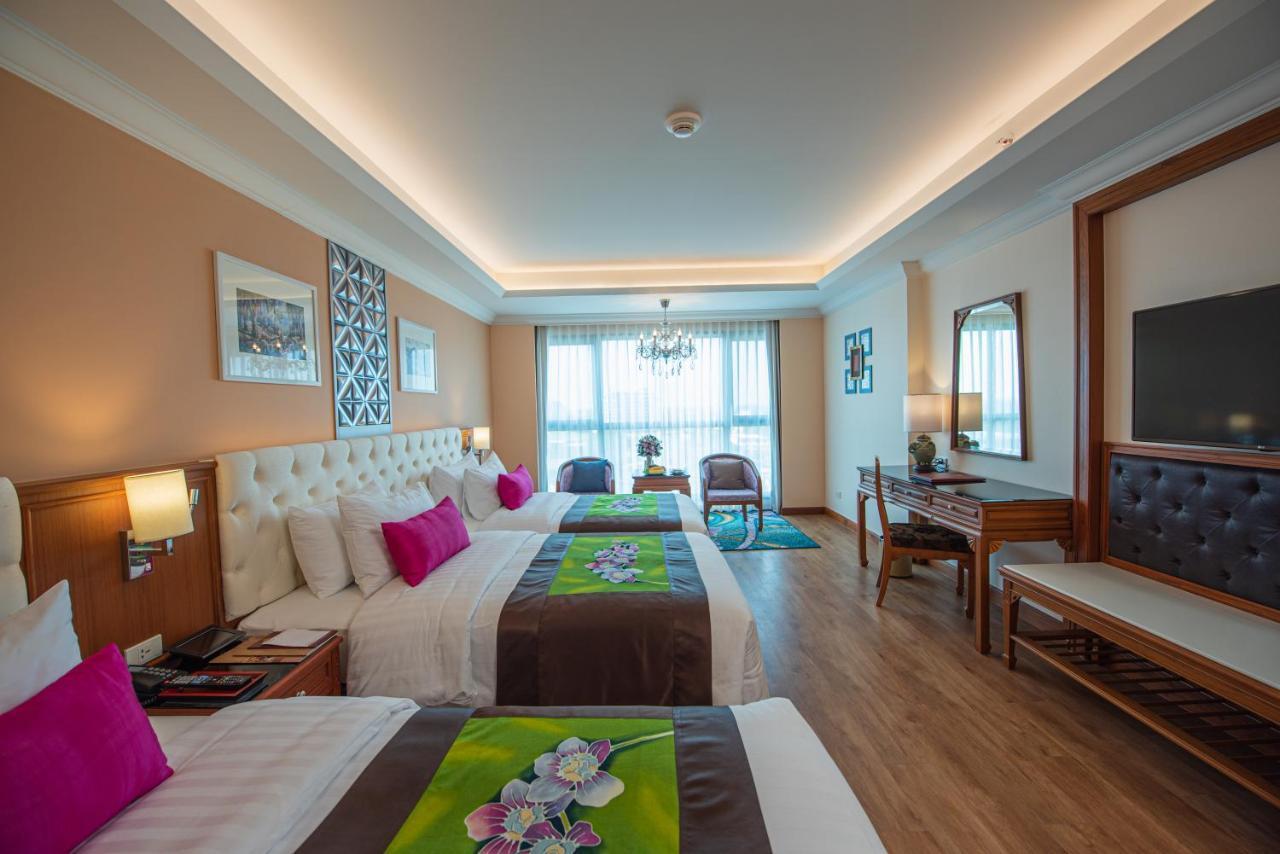 The Empress Premier Chiang Mai - Sha Extra Plus Exterior photo Deluxe Room