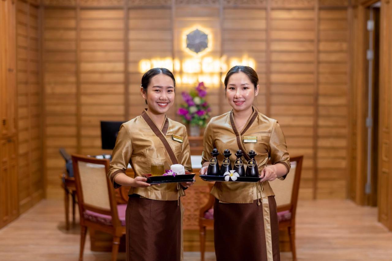 The Empress Premier Chiang Mai - Sha Extra Plus Exterior photo Thai spa