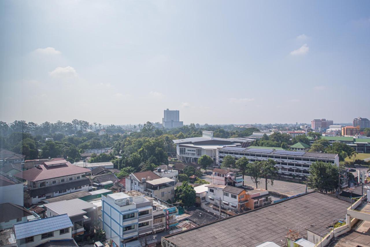 The Empress Premier Chiang Mai - Sha Extra Plus Exterior photo View of the city