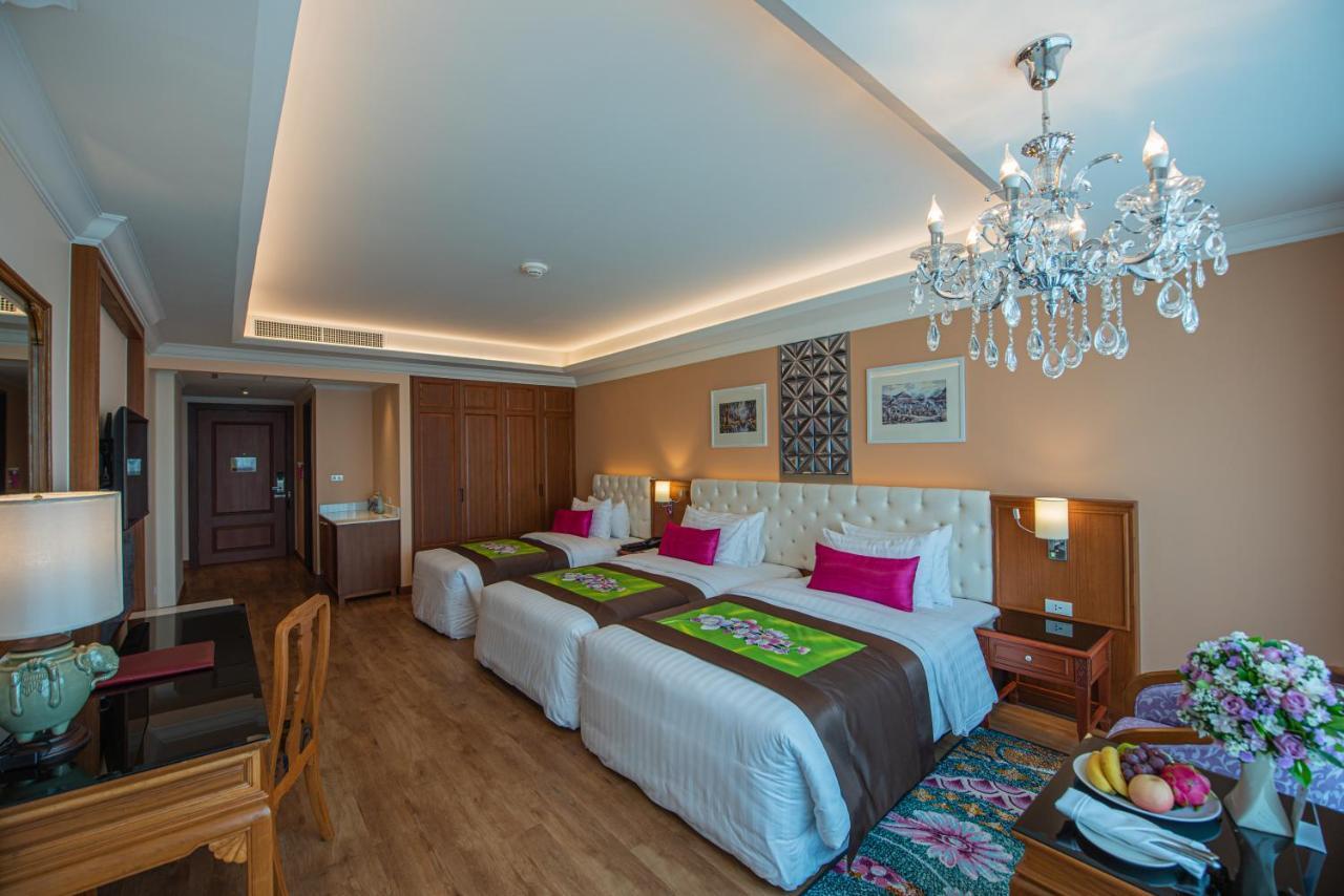 The Empress Premier Chiang Mai - Sha Extra Plus Exterior photo Deluxe Room