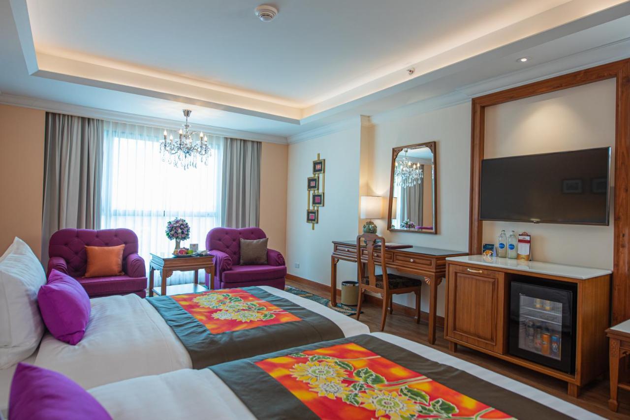 The Empress Premier Chiang Mai - Sha Extra Plus Exterior photo Deluxe Room