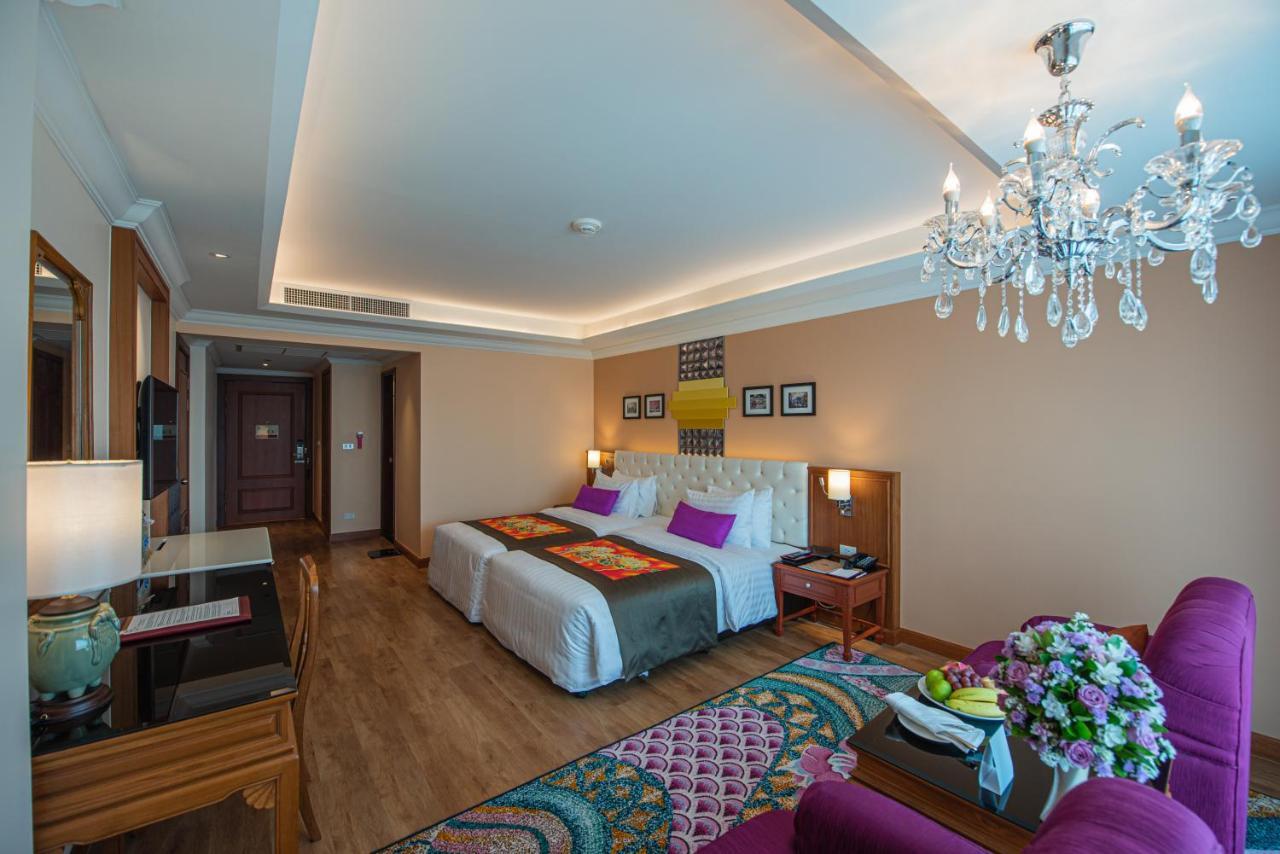 The Empress Premier Chiang Mai - Sha Extra Plus Exterior photo Deluxe Room